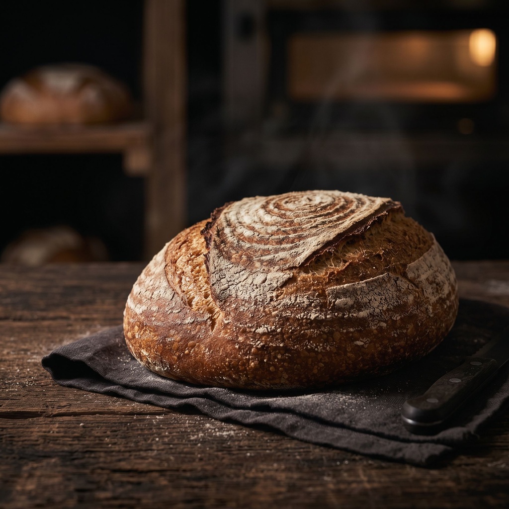 pan de pueblo
